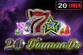 20 Diamonds Гизбо Казино