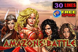 Amazons’ Battle Casino Gizbo